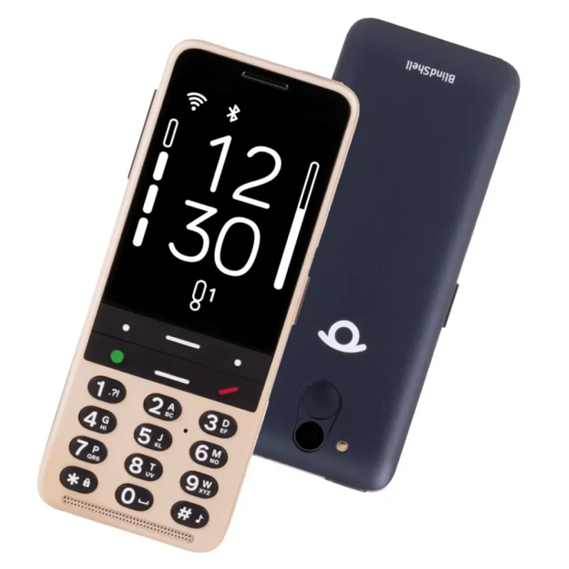 BlindShell Classic 3