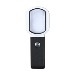 Lupa 10x s LED osvětlením