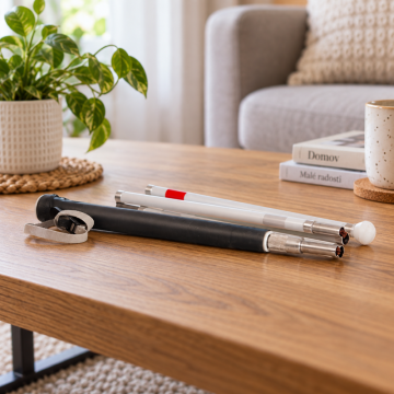 WeWALK recenze: co říkají nevidomí uživatelé o chytré holi Smart Cane 2