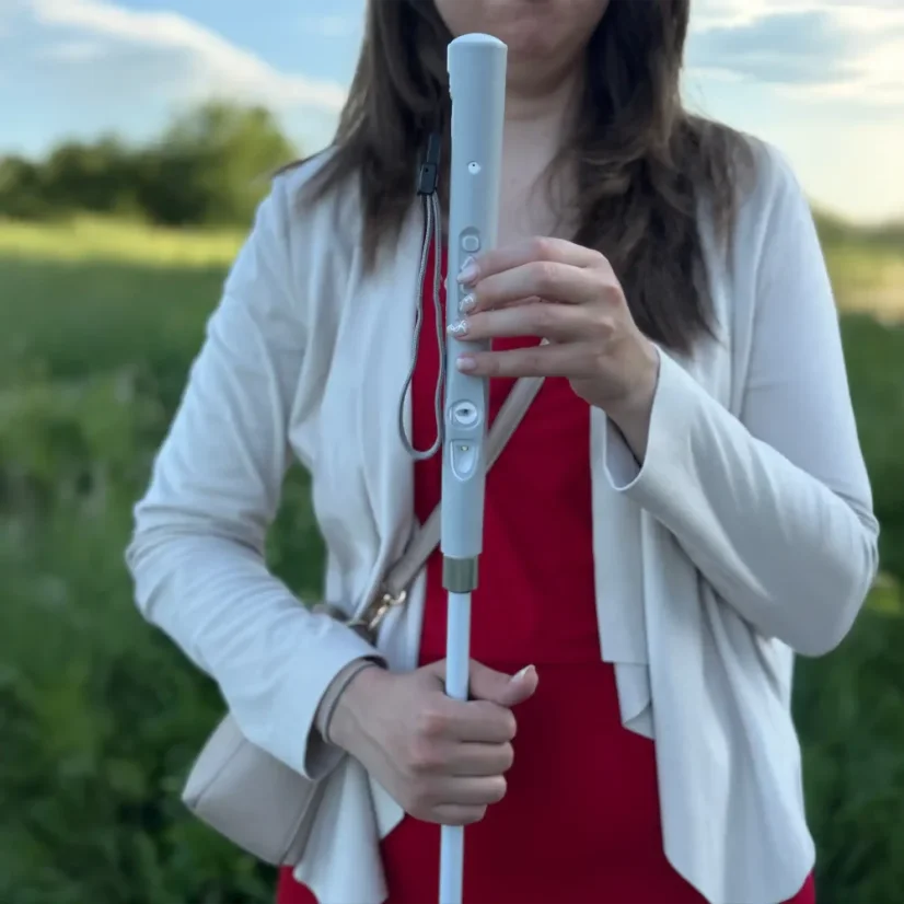 WeWALK Smart Cane 2 + sluchátka