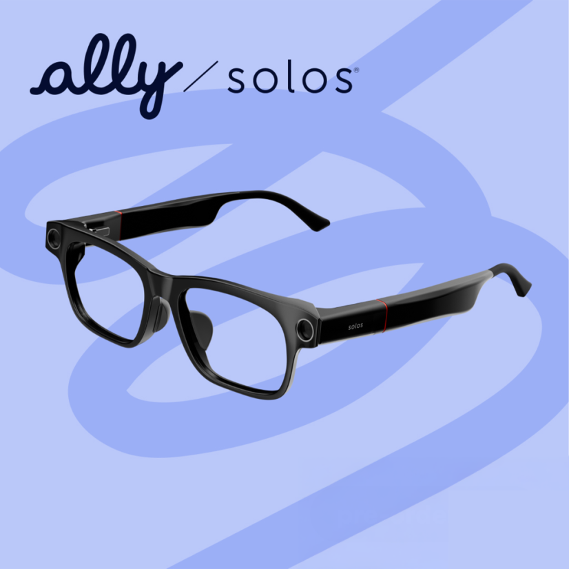 Ally Solos Glasses