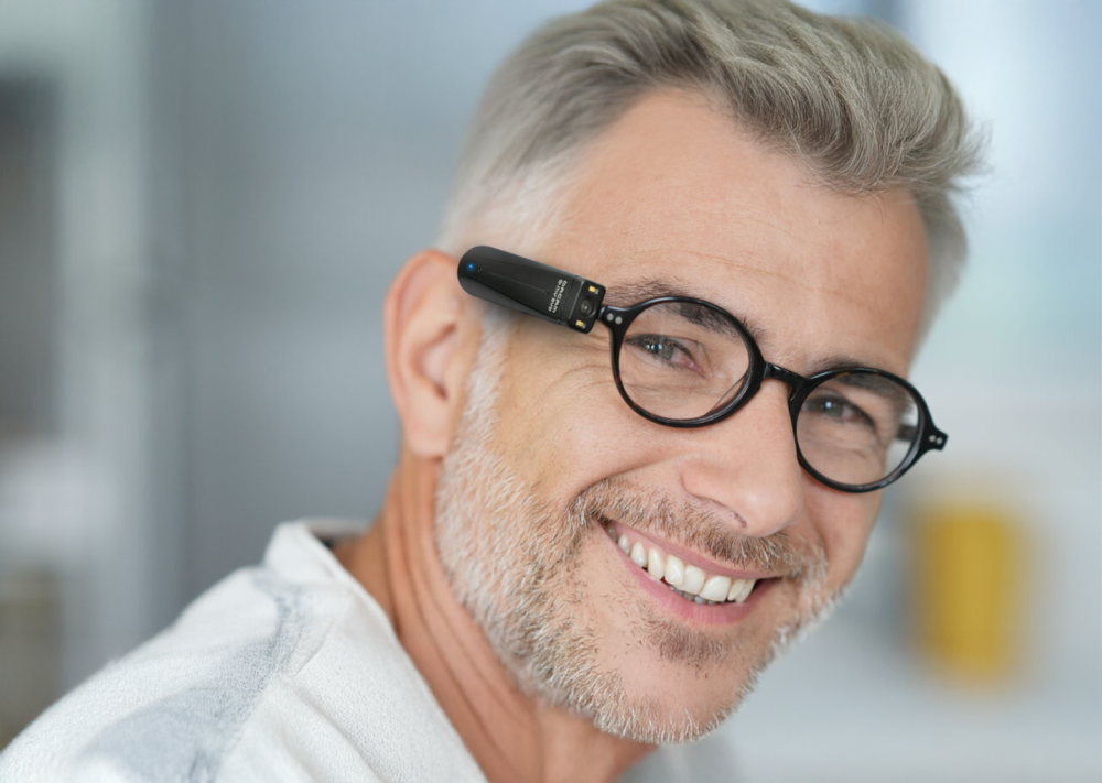 OrCam Read je revoluční způsob čtení