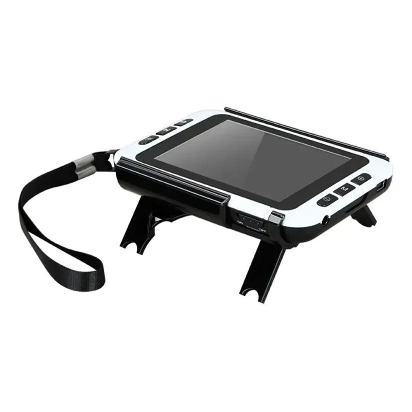 3,5 palcová kapesní kamerová lupa „ Brouček“