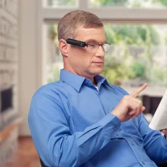 OrCam Read je revoluční způsob čtení