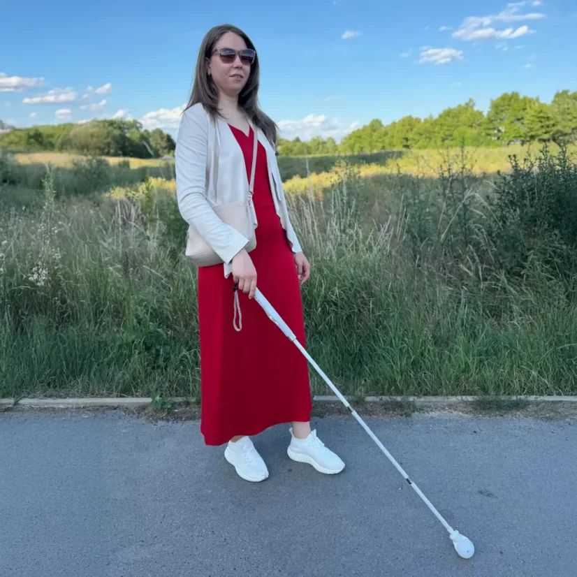 WeWALK Smart Cane 2 + sluchátka
