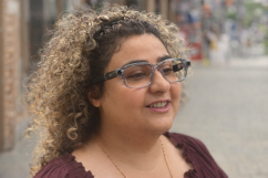 Ally Solos Glasses
