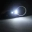 Kapesní lupa 3x s LED osvětlením