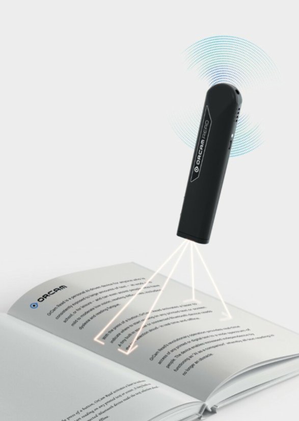 OrCam Read