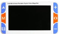 5" kamerová lupa ,,Fenix´´