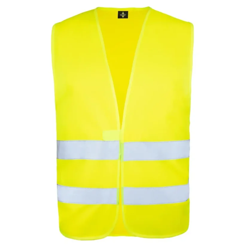 Bezpečnostní vesta v pytlíku X111